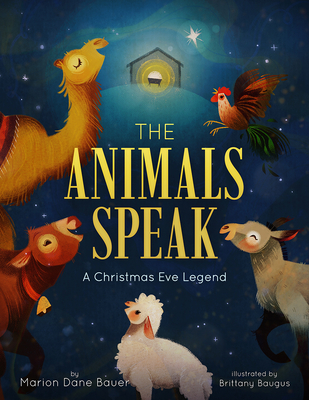 The Animals Speak book cover