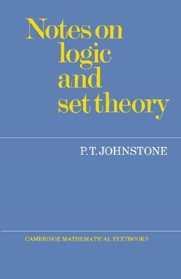 Notes on Logic and Set Theory book cover