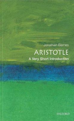 Aristotle book cover