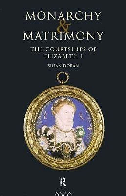 Monarchy and Matrimony book cover