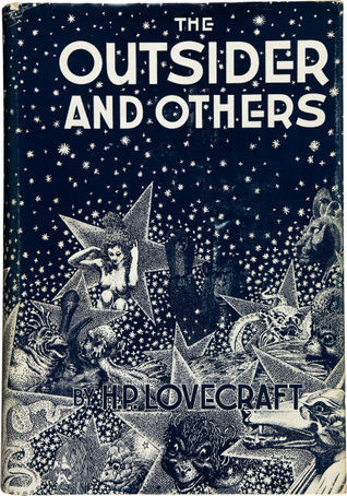 The Outsider And Others book cover