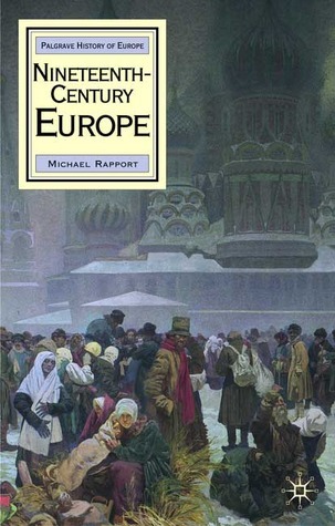 Nineteenth-Century Europe book cover