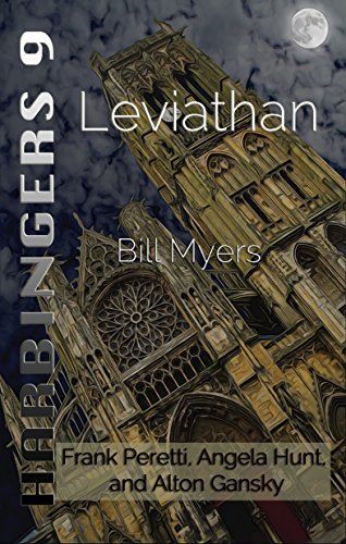 Leviathan book cover