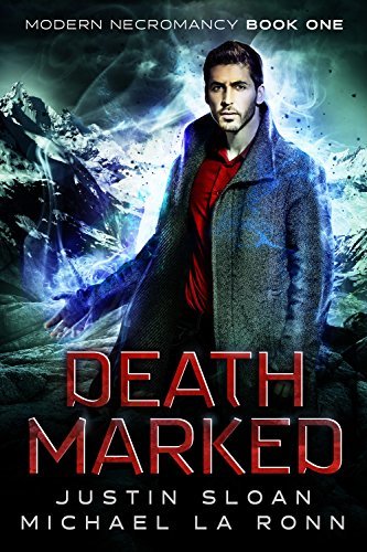 Modern Necromancy book cover 1