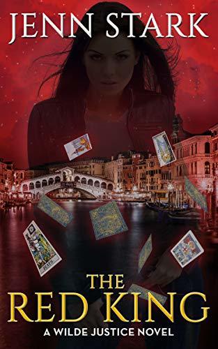 Wilde Justice book cover 1