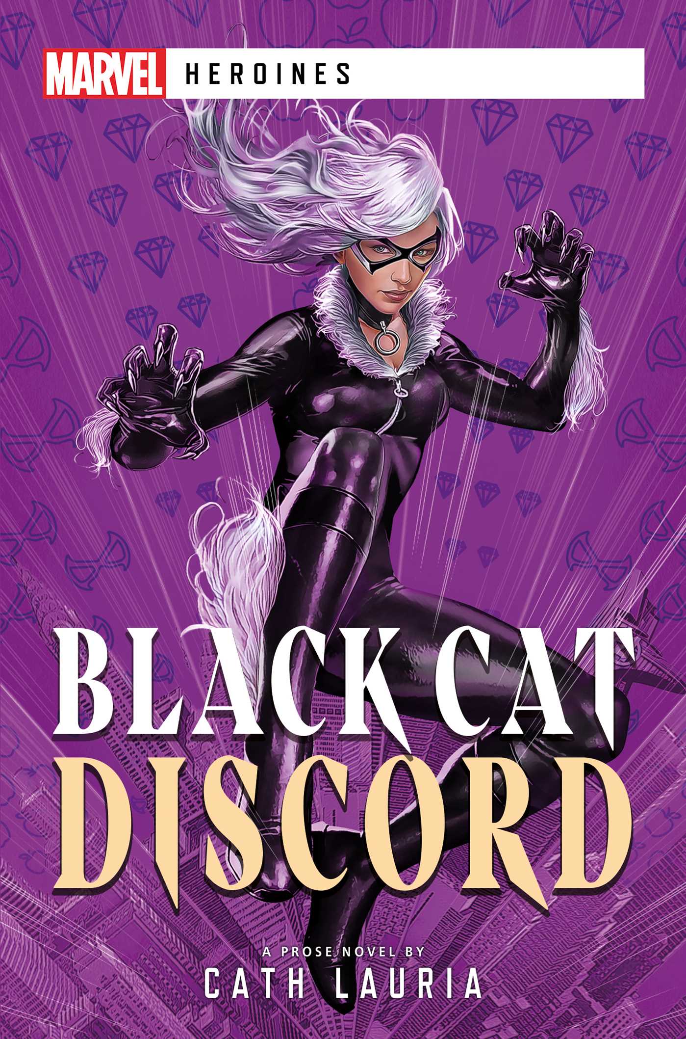 Black Cat book cover