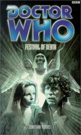 Festival of Death book cover