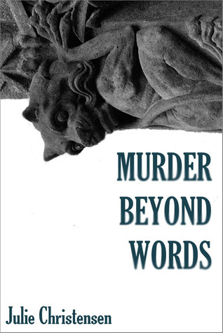 Murder Beyond Words book cover