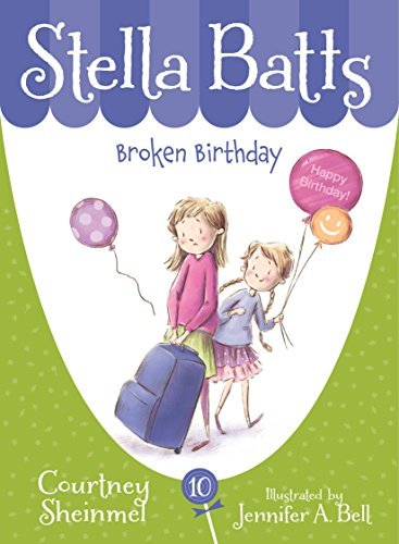 Broken Birthday book cover