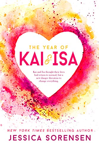 The Year of Kai & Isa book cover