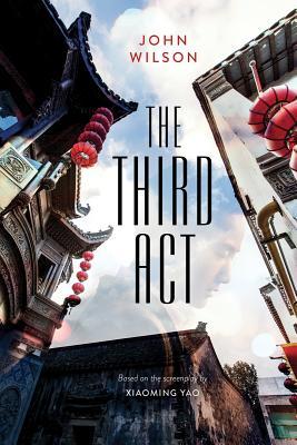The Third Act book cover