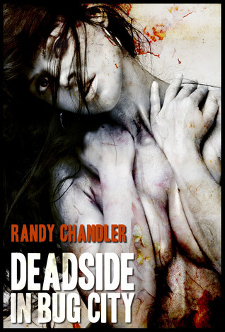 Deadside in Bug City book cover