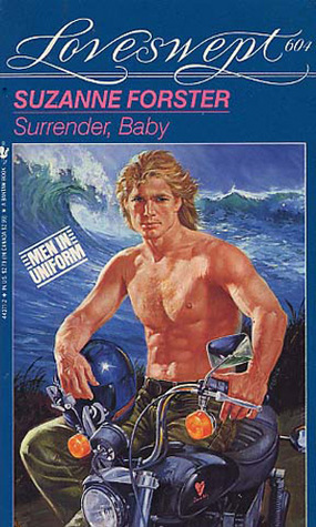 Surrender, Baby book cover