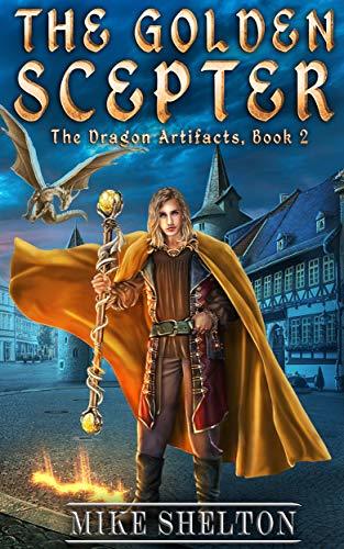 The Dragon Artifacts book cover 2