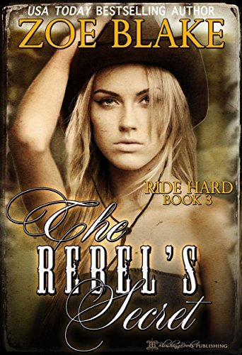 Ride Hard book cover 3
