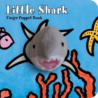 Little Shark book cover