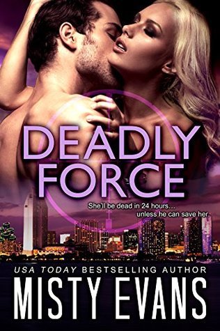 Deadly Force book cover
