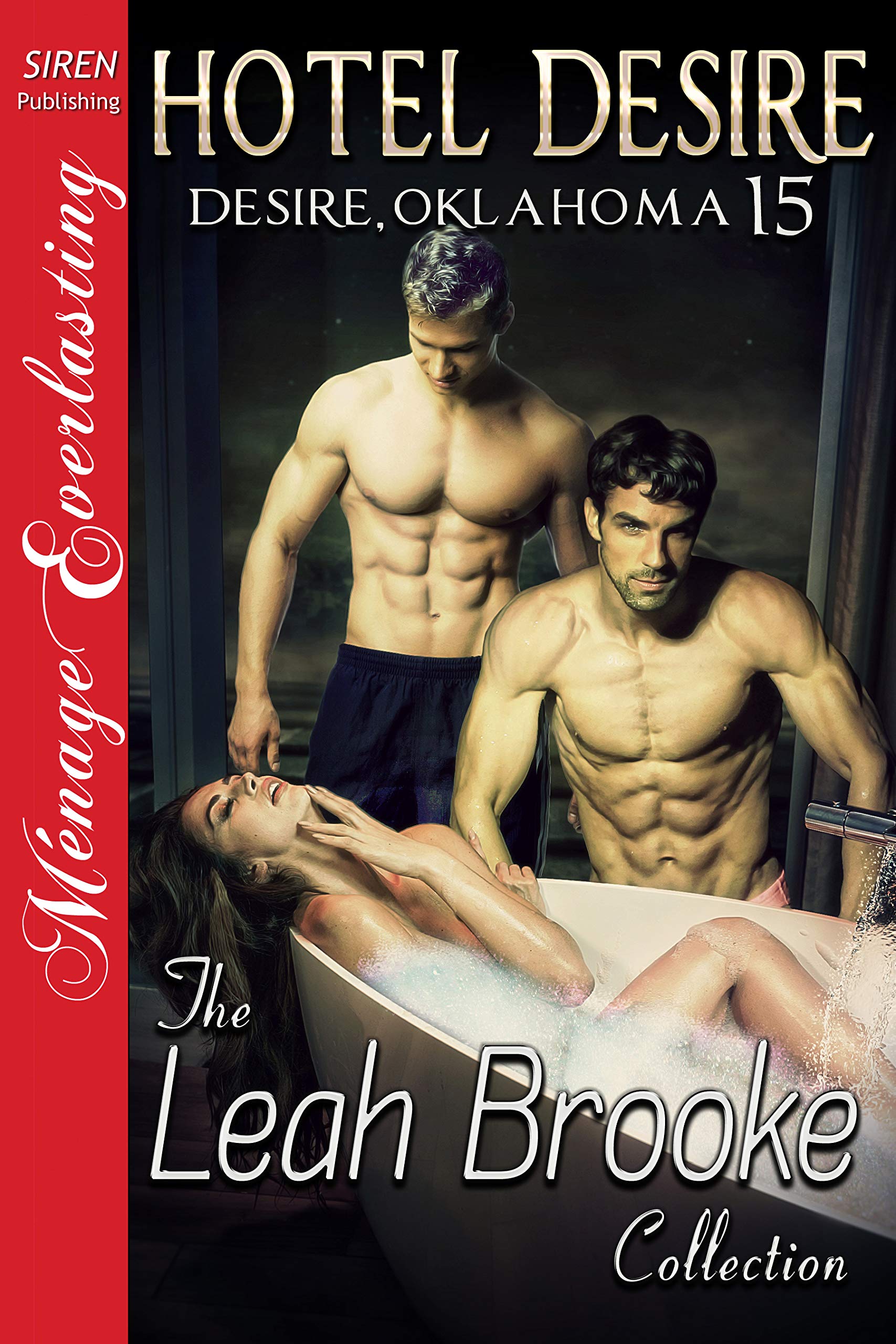 Hotel Desire book cover