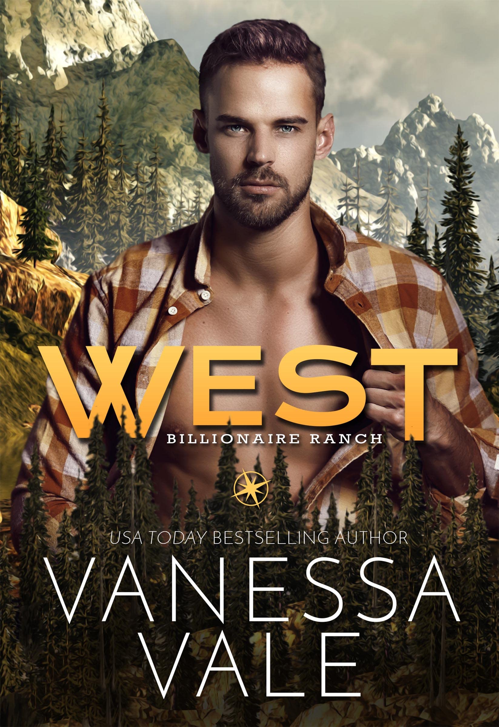 Billionaire Ranch book cover 3