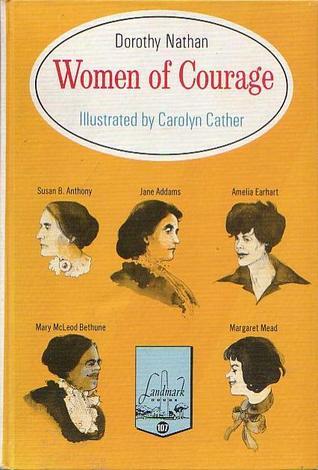 Women of Courage book cover