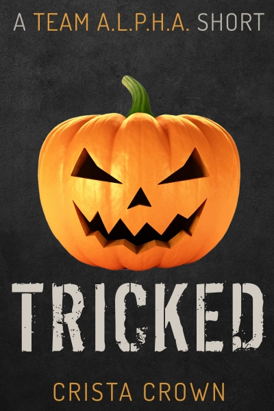 Tricked book cover