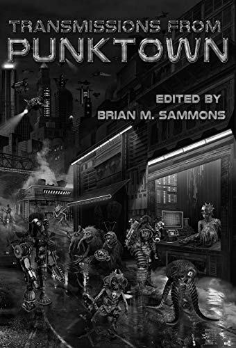 Transmissions From Punktown book cover