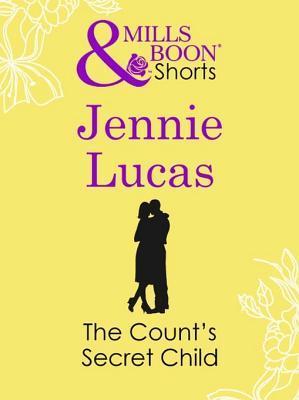 The Count's Secret Child book cover