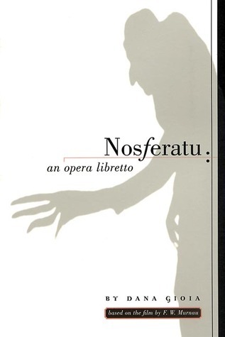 Nosferatu book cover
