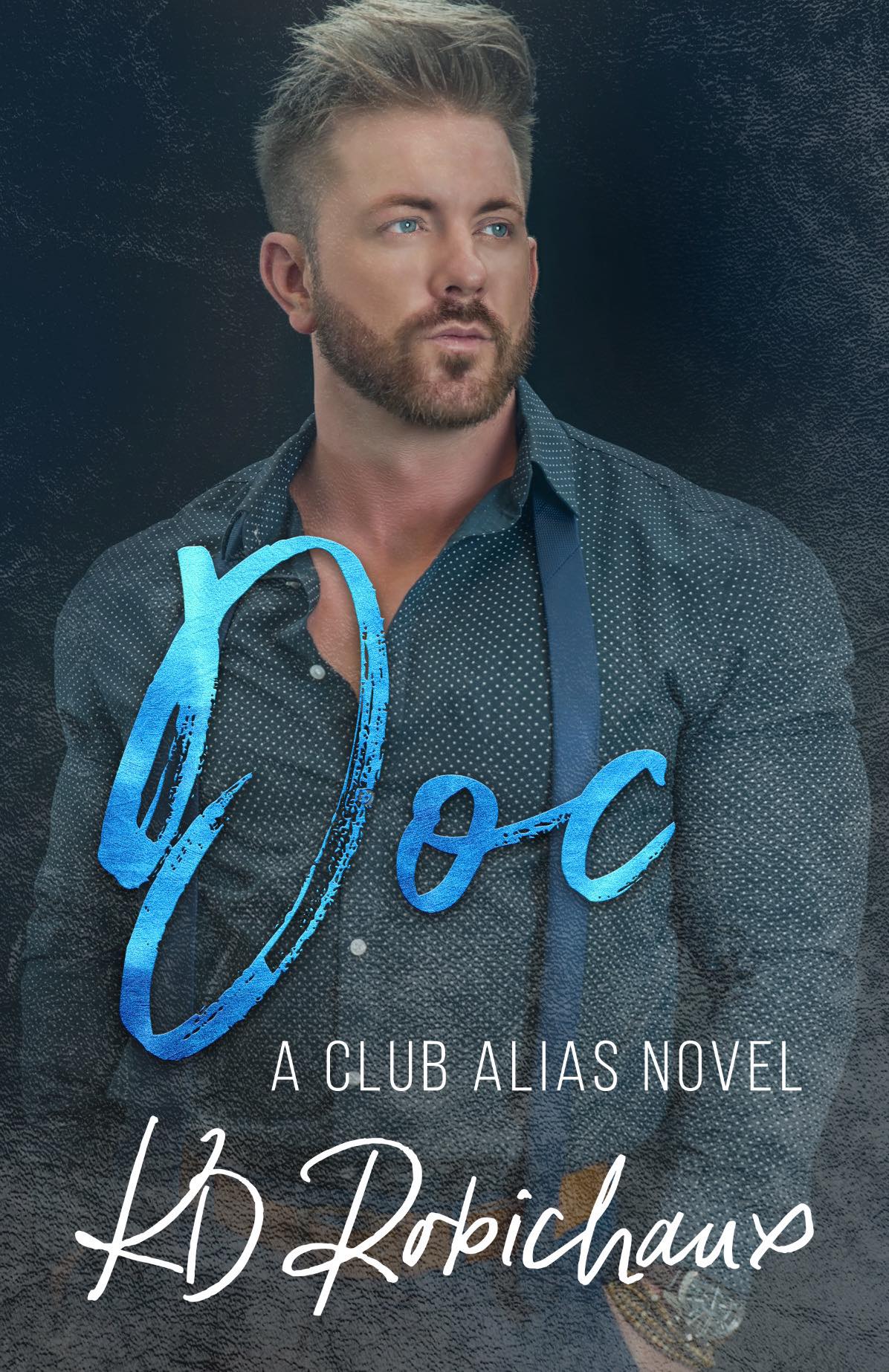 Doc book cover
