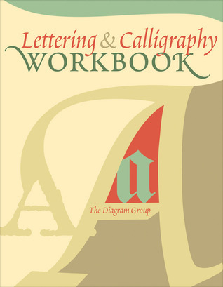 Lettering & Calligraphy Workbook book cover