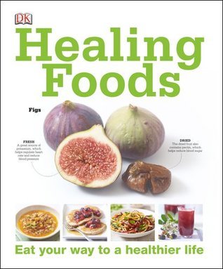 Healing Foods book cover