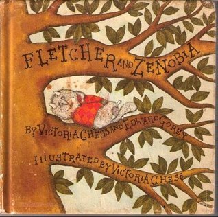 Fletcher and Zenobia book cover