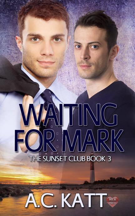 Waiting for Mark book cover