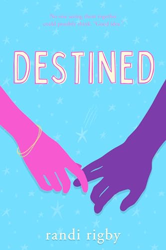 Destined book cover