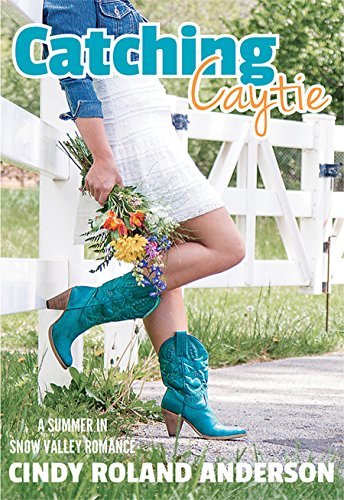 Cindy's Snow Valley Romance book cover 2
