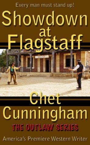 Showdown at Flagstaff book cover