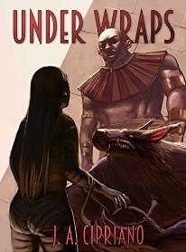 Under Wraps book cover