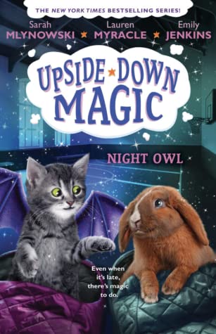 Night Owl book cover