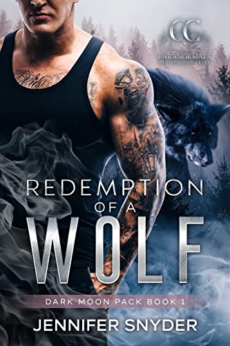 Dark Moon Pack book cover 1