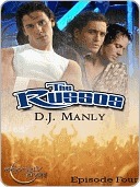 The Russos Episode 4 book cover