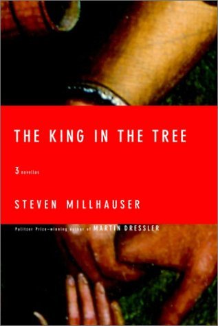 The King in the Tree book cover