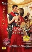 The Duke's Boardroom Affair book cover