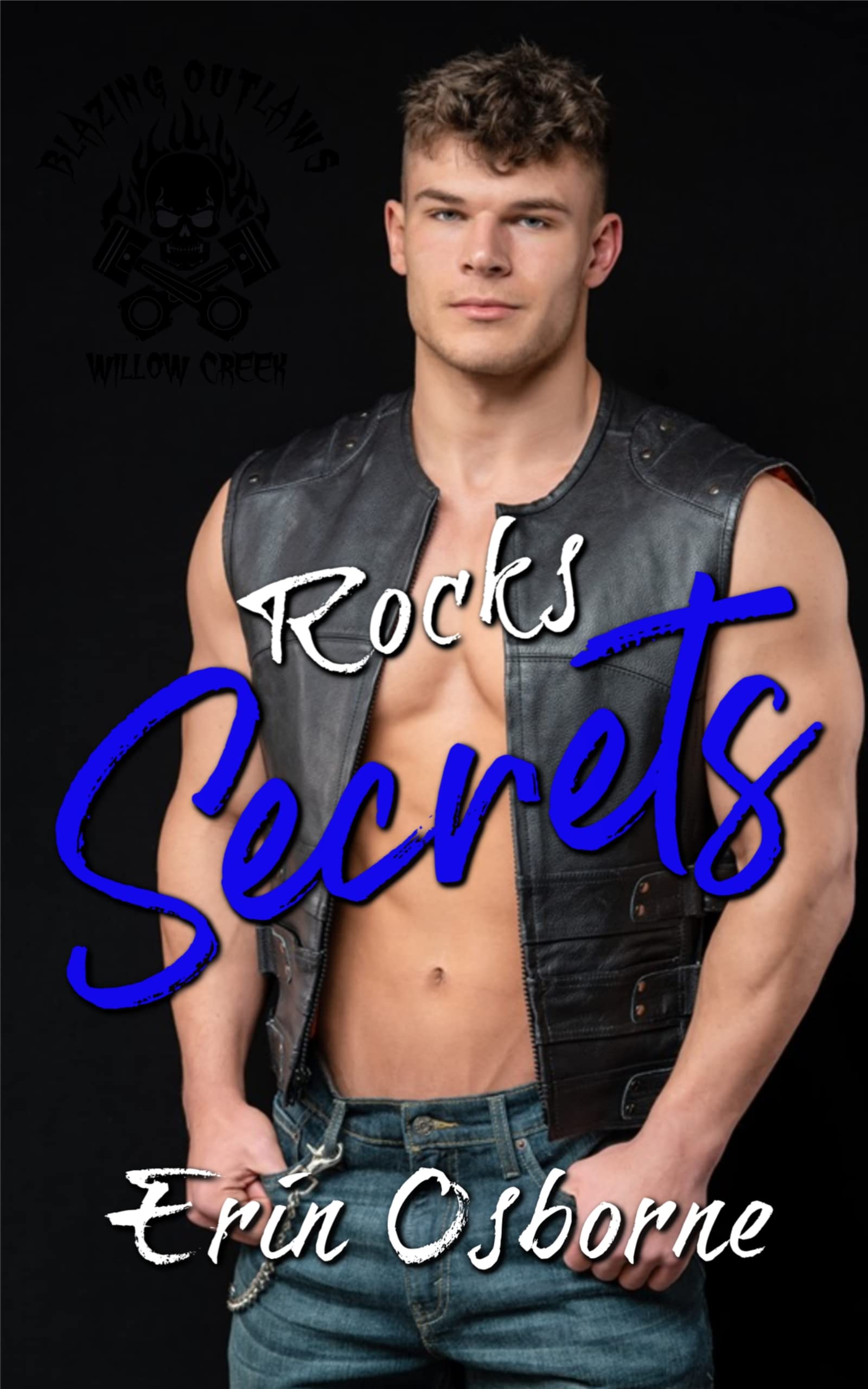Rock's Secret book cover