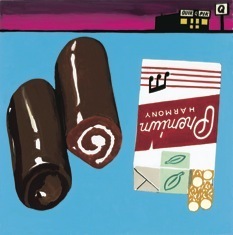 Premium Harmony book cover