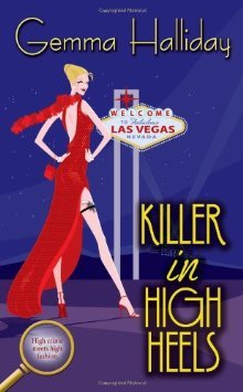 High Heels book cover 2