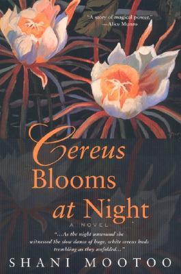 Cereus Blooms at Night book cover