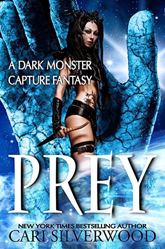 Dark Monster Fantasy book cover 1