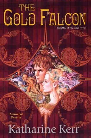 Deverry: The Silver Wyrm book cover 1