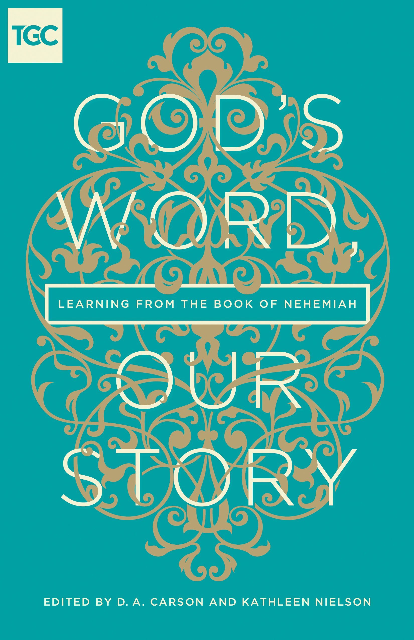 God's Word, Our Story book cover