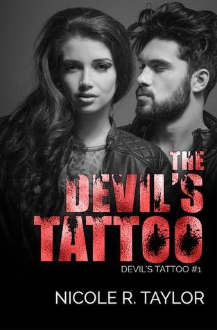 Devil's Tattoo book cover 1
